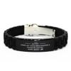 Look at You! Becoming Makeup Artist and Shit Glidelock Clasp Bracelet. Funny Gifts for Makeup Artist. Birthday Gifts for Friends. Makeup Artist Inspirational Gift. view 1