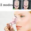 3 in 1 Eyelash Curlers, Eyelash Separator Tool, Lash Applicator, Eyelash Comb for Makeup Salons, Cosmetics Studios, Makeup Artists and Personal Use (Pink) view 3