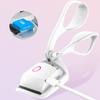 3 in 1 Eyelash Curlers, Eyelash Separator Tool, Lash Applicator, Eyelash Comb for Makeup Salons, Cosmetics Studios, Makeup Artists and Personal Use (White) view 4