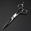 Hair Cutting Scissors, 6 inch Professional JP 440c steel hair cutting scissors haircut thinning barber makas haircutting shears hairdresser scissors (Color : Set) view 3