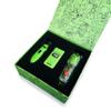 TPOB Slime 2 Barber Hair Clippers Trimmer Shaver Set for Men with Matte Green Case and X Fade Blade view 2