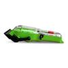 TPOB Slime 2 Barber Hair Clippers Trimmer Shaver Set for Men with Matte Green Case and X Fade Blade view 4