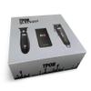 TPOB Slime 2 Black Clipper Trimmer Shaver Set Barber Hair Clippers for Men 6800 RPM with Rubber Case view 4