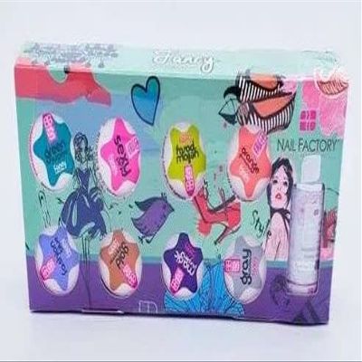 Nail Factory Acrylic Fancy Collection