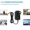 J-ZMQER USB AC/DC Adapter Compatible with Remington PA-3215N Haircut Beard Trimmer Grooming Shaver view 4
