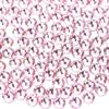 1440pcs SS16 4.0mm Pink Flatback Rhinestones Bulk K9 Glass Light Pink Gems Round Beads Stones Diamonds Nail Charms Jewels Nail Art Supplies Decor for Nails Eyes Face Makeup Crafts DIY Tumblers Cups view 1
