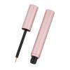5pcs 4ml Eyelashes Growth Liquid Dispenser, Empty Tubes with Wand Aluminum Eyelash Growth Liquid Bottle Refillable Container view 1