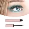 5pcs 4ml Eyelashes Growth Liquid Dispenser, Empty Tubes with Wand Aluminum Eyelash Growth Liquid Bottle Refillable Container view 2