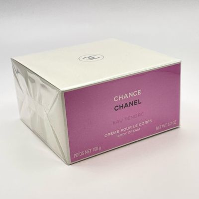 Chanel Chance Eau Tendre Body Cream 5.29 oz