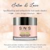 SNS Nail Dip Powder, Gelous Color Dipping Powder - Salon & DIY Nail Art view 2