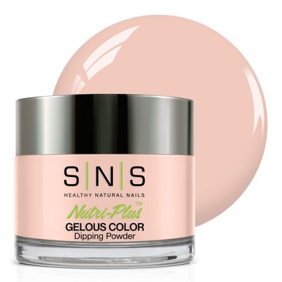 SNS Nail Dip Powder, Gelous Color Dipping Powder - Salon & DIY Nail Art