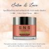 SNS Nail Dip Powder, Gelous Color Dipping Powder - Salon & DIY Nail Art view 2