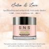 SNS Nail Dip Powder, Gelous Color Dipping Powder - Salon & DIY Nail Art view 2