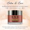 SNS Nail Dip Powder, Gelous Color Dipping Powder - Salon & DIY Nail Art view 2