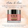 SNS Nail Dip Powder, Gelous Color Dipping Powder - Salon & DIY Nail Art view 2