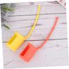 GLEAVI Silicone Sleeve for Roller Bottle Essential Oil Case Protector Carrying Loop view 3