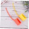 GLEAVI Silicone Sleeve for Roller Bottle Essential Oil Case Protector Carrying Loop view 4