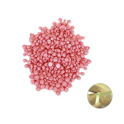 Beavorty 50g Painless Hair Removal Wax Beans Hot Film Hard Wax for Men and Women Easy Application for Face Arms Legs Safe Cost Smooth Skin