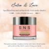 SNS Nail Dip Powder, Gelous Color Dipping Powder - Salon & DIY Nail Art view 2