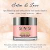SNS Nail Dip Powder, Gelous Color Dipping Powder - Salon & DIY Nail Art view 2