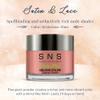 SNS Nail Dip Powder, Gelous Color Dipping Powder - Salon & DIY Nail Art view 2