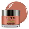 SNS Nail Dip Powder, Gelous Color Dipping Powder - Salon & DIY Nail Art view 1