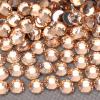 AUREHEN 10000PCs 2-6MM Champagne Resin Flat Back Rhinestones, Round Non Hotfix Resin Rhinestones Nail Gems Stones with Tweezer & Picker Pen for Tumblers Nail Art & DIY Decoration view 4