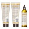 Carol's Daughter Goddess Strength Hair Care Gift Set - Sulfate Free Shampoo and Conditioner with Scalp & Hair Treatment Oil  3 Products view 2