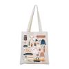 MNIGIU Movie Inspired Gift Tote Bag - Parent Trap Tote for Fans view 1