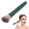 USB Rechargeable Makeup Brush, 10 Gears Adjustable Electric Beauty Brush, Washable Cosmetic Brush with Waterproof Design, Skin Friendly Soft Makeup Tools for Beginners Makeup Lovers view 1