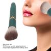 USB Rechargeable Makeup Brush, 10 Gears Adjustable Electric Beauty Brush, Washable Cosmetic Brush with Waterproof Design, Skin Friendly Soft Makeup Tools for Beginners Makeup Lovers view 3
