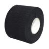 1 Roll Black Barber Neck Strips Disposable Barber Scarf Paper Hairdressing Stretchy Neck Paper Wrap Band for Haircutting Salon Accessories view 1