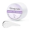 Lash Remover For Lash extensions/Lash Clusters Cream Lash Glue Remover 10g Effectively| Low Irritation for Sensitive Skin Lash Extension Remover Easy Removal of Indicidual Lashes Glue Remover(Rose) view 1