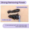 Lash Remover For Lash extensions/Lash Clusters Cream Lash Glue Remover 10g Effectively| Low Irritation for Sensitive Skin Lash Extension Remover Easy Removal of Indicidual Lashes Glue Remover(Rose) view 4