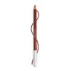 RMS Beauty Straight Line Kohl Eye Pencil  Waterproof, Creamy, Long-Lasting, Smudge-Proof, Intense Rich Color, Natural Ingredients, Twist-Up, 0.04 oz view 3