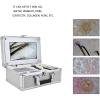 Skin Diagnosis Hair Analyzer, Skin Follicles Detector, Facial Skin Scanner with 10 Inch LCD Screen, Multi Functional Hair Follicle Skin Analyser Skin Analyzer Machine Multiple Magnification Clear Dete view 4