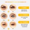 REWLKP 60 Pcs Under Eye Patches Wrinkle Treatment for Women, 24K Gold Eye Mask for Removing Dark Circles and Puffiness, 6.35 Fl Oz, 1 view 3