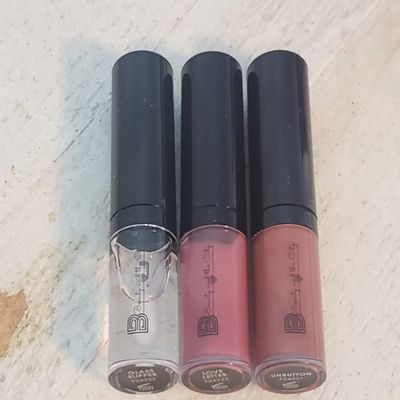 Beauty and the City Vegan Lip Oil #Hydrating #Jojoba oil #Lip Shine (Mocha)