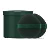7 PCS Makeup Powder Puffs Teardrop Sponge Powder Puff Wet and Dry Powder Puff Powder Puff for Face for Daily Make-up (Dark Green) view 1