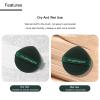 7 PCS Makeup Powder Puffs Teardrop Sponge Powder Puff Wet and Dry Powder Puff Powder Puff for Face for Daily Make-up (Pink) view 3
