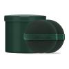 7 PCS Makeup Powder Puffs Round Sponge Powder Puff Wet and Dry Powder Puff Powder Puff for Face for Daily Make-up (Dark Green) view 1