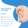 Avalon Care Anti Cellulite Massager Roller - Anticellulite Fascia Blaster for Cellulite Remover - Improves Blood Flow Use Cellulite Brush & Cellulite Roller with Cream or Oil for Cellulite Treatment view 4