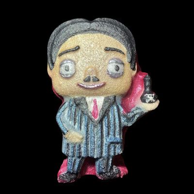 Gomez Addams Bath Bomb