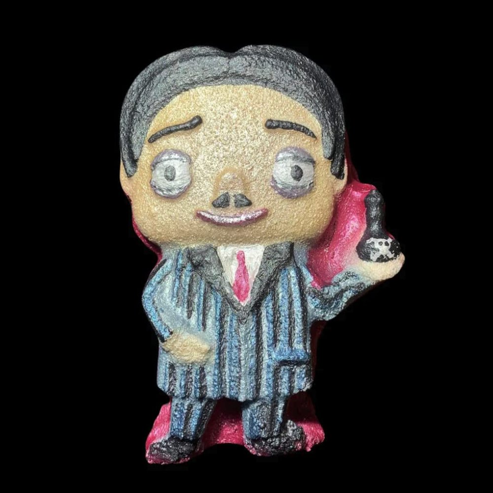Gomez Addams Bath Bomb