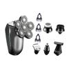 1 Set Electric Shaver Shaving Kit Foil Shaver Electric Shaving Kit for Men Nose Hair Clipper Male Nose Trimmer Device Body Hair Trimmer Chargeable Rechargeable Beard view 1