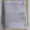 SAAFI AH ORGANICS Qasil Powder Natural Leaf Powder, exfoliates, detoxifies, Helps with clogged pores and Blemishes. soap,Used as a Shampoo. (Large 5 oz) view 2