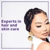 AmPro Shine-n-Jam Magic Fingers Nourishing Scalp Oil - Intensely Moisturizes and Soothes Dry or Sensitive Areas - Formulated with Natural Oils and Nutrients - Promotes Healthy Hair - 4 oz view 3