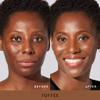LAURA GELLER NEW YORK Get Glowing Kit (2pc): Baked Balance-n-Glow Illuminating Powder Foundation, Toffee + Airbrush Kabuki Makeup Brush view 2