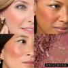 LAURA GELLER NEW YORK Baked Blush-n-Bronze 2-in-1 Bronzer Blush, Apricot Bronze - Retractable Angled Kabuki Brush view 3
