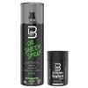 L3 Level 3 Oil Sheen Spray - Adds Shine to Hair After Styling - Infused with Vitamin E, Olive and Coconut Oil and Herbal Extracts Level Three Oil Shine Spray (Sample Powder Included) view 1